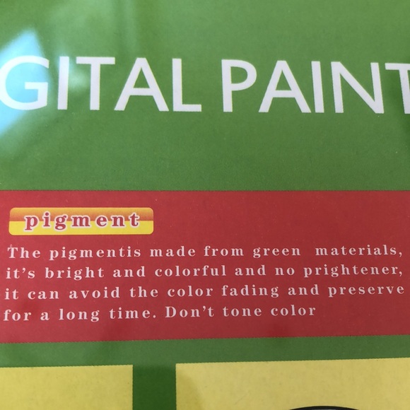 Monet’s Path in the Forest Paint by Numbers for Adults, New - Picture 9 of 10